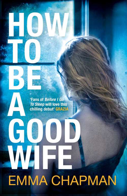 Book cover of How to Be a Good Wife