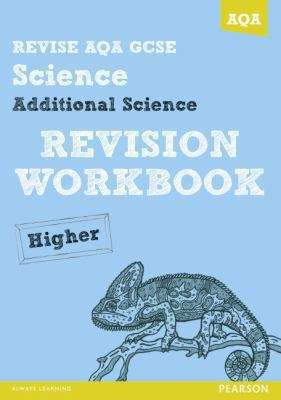 Book cover of Additional Science