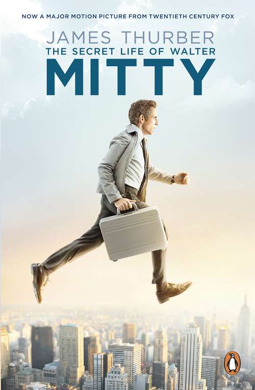 Book cover of The Secret Life of Walter Mitty (Penguin Modern Classics Series)