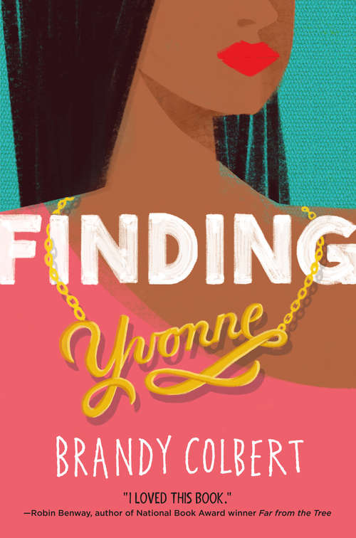 Book cover of Finding Yvonne