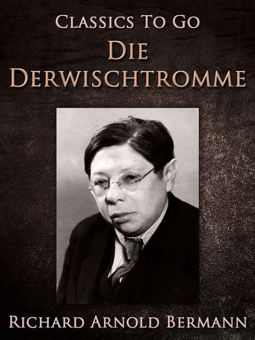 Book cover of Die Derwischtrommel (Classics To Go)