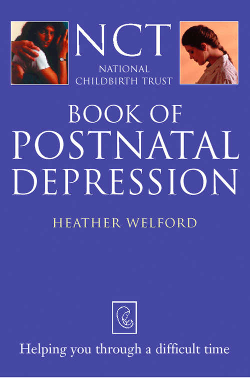 Book cover of Postnatal Depression (ePub edition) (The National Childbirth Trust)
