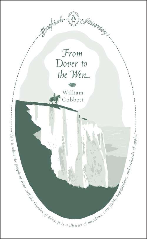 Book cover of From Dover to the Wen