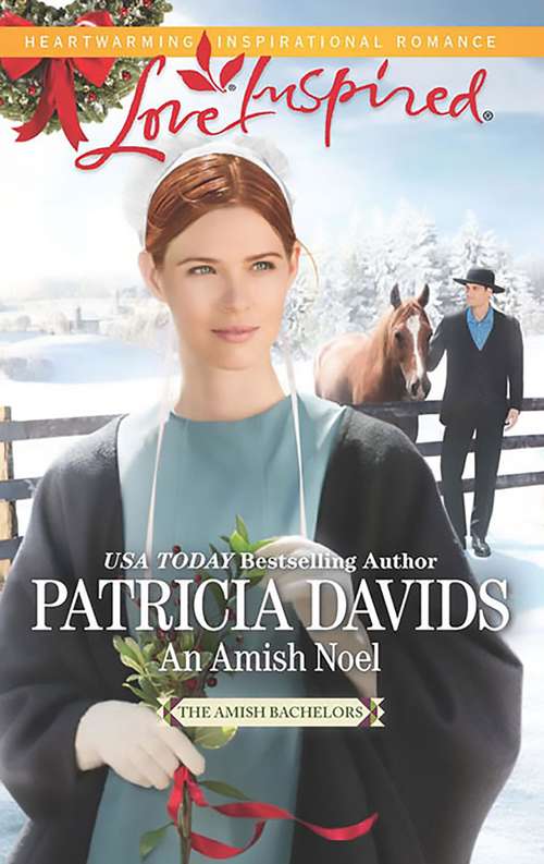 Book cover of An Amish Noel: An Amish Noel Rebecca's Christmas Gift Love Bears All Things The Cherished Quilt (ePub edition) (The Amish Bachelors #2)