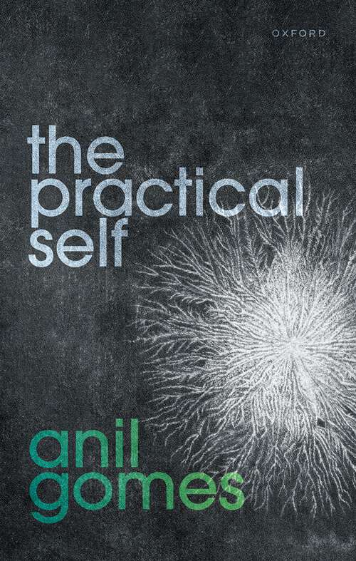 Book cover of The Practical Self