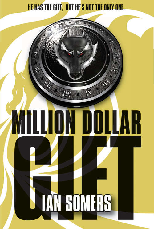 Book cover of Million Dollar Gift