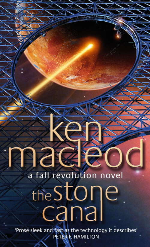 Book cover of The Stone Canal: Book Two: The Fall Revolution Series (Fall Revolutions #2)