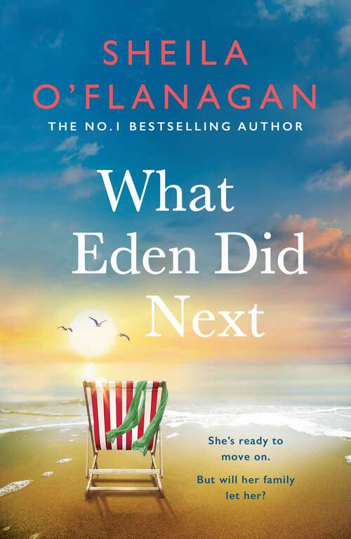 Book cover of What Eden Did Next