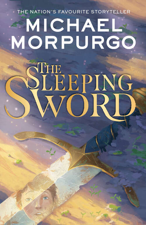 Book cover of The Sleeping Sword (2)
