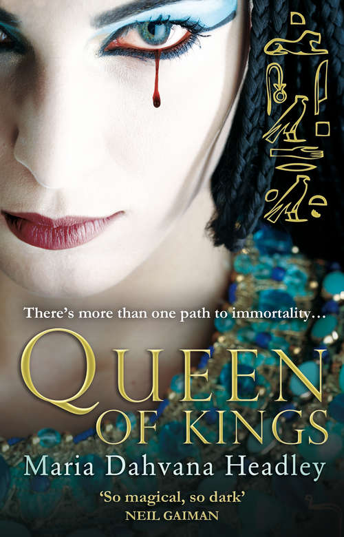 Book cover of Queen of Kings