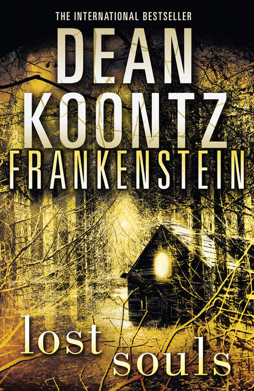 Book cover of Lost Souls (ePub edition) (Dean Koontz’s Frankenstein #4)