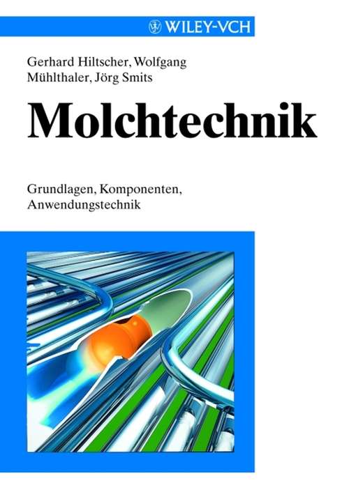 Book cover of Molchtechnik: Grundlagen, Komponenten, Anwendungstechnik