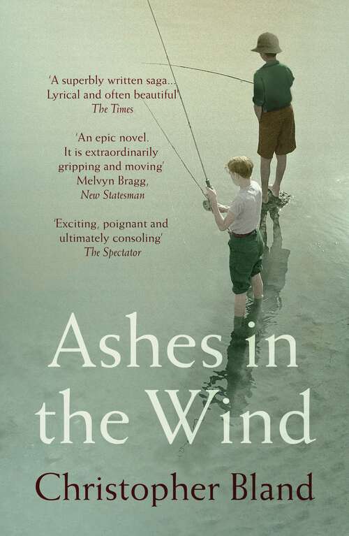 Book cover of Ashes In The Wind