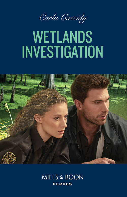 Book cover of Wetlands Investigation (ePub edition) (The Swamp Slayings #3)