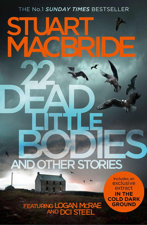 Book cover of 22 Dead Little Bodies and Other Stories (ePub edition)