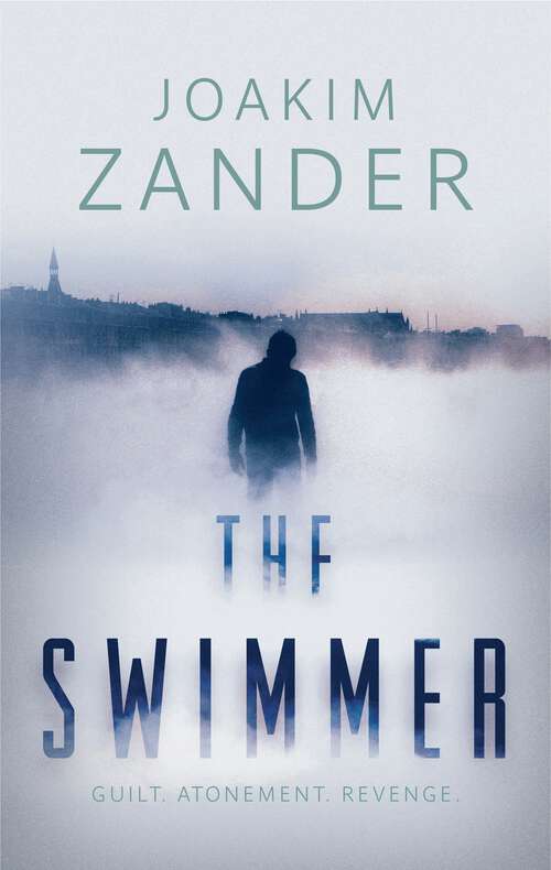 Book cover of The Swimmer