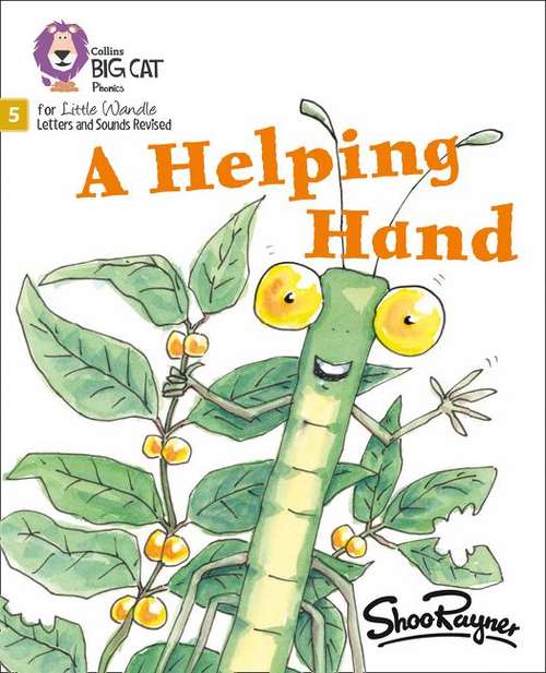 Book cover of A Helping Hand (PDF): Phase 5