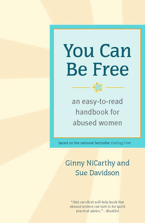 Book cover of You Can Be Free: An Easy-to-Read Handbook for Abused Women (New Leaf Ser.)