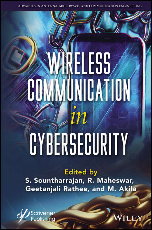 Book cover of Wireless Communication in Cyber Security