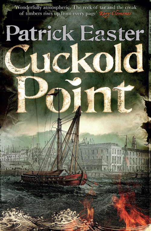 Book cover of Cuckold Point