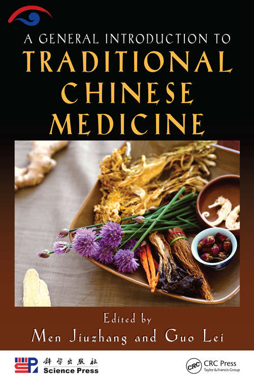 Book cover of A General Introduction to Traditional Chinese Medicine
