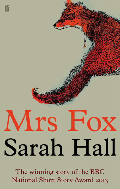 Book cover of Mrs Fox (Main) (Faber Stories Ser.)