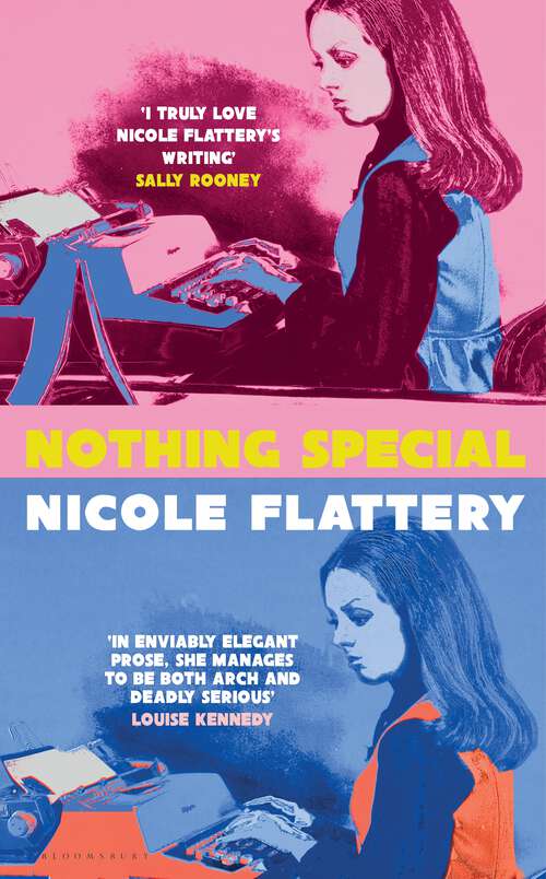 Book cover of Nothing Special