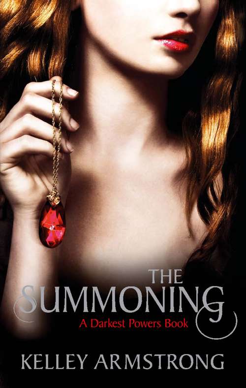 Book cover of The Summoning: Number 1 in series (Darkest Powers #1)