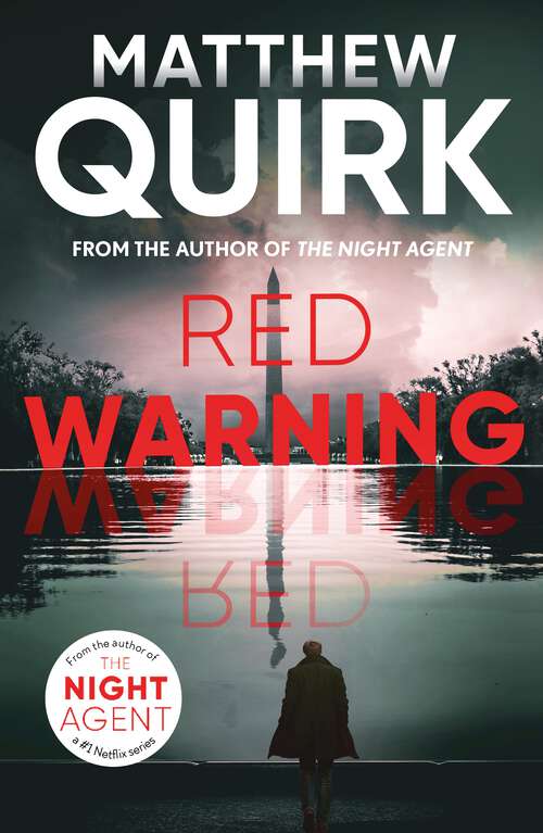 Book cover of Red Warning