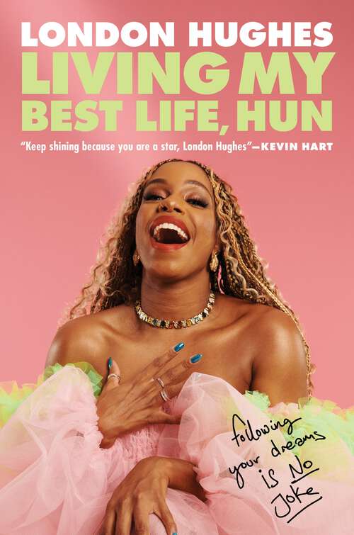 Book cover of Living My Best Life, Hun