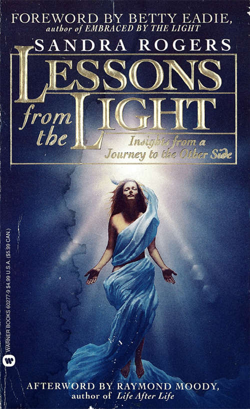 Book cover of Lessons From the Light: In-Sights From a Journey to the Other Side
