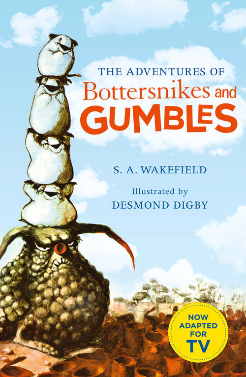 Book cover of The Adventures of Bottersnikes and Gumbles (ePub edition)