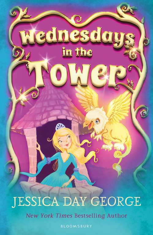 Book cover of Wednesdays in the Tower