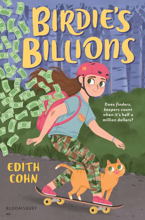 Book cover of Birdie's Billions