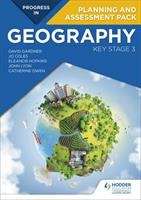 Book cover of Progress in Geography: Key Stage 3 Planning and Assessment Pack (PDF)