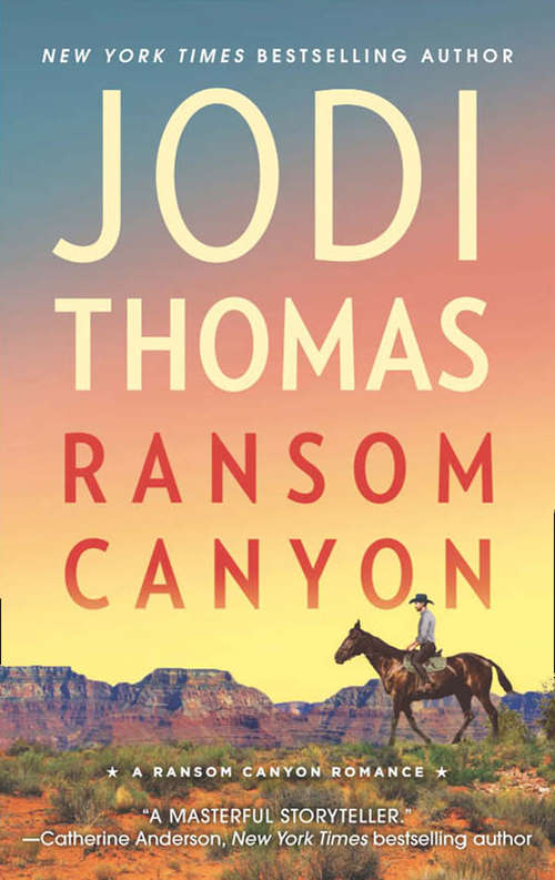 Book cover of Ransom Canyon: A Ransom Canyon Romance (ePub First edition) (Ransom Canyon #1)