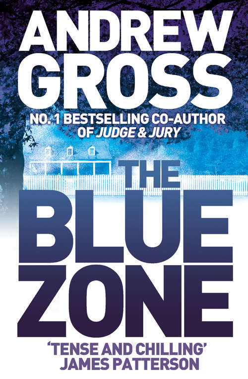 Book cover of The Blue Zone (ePub edition)