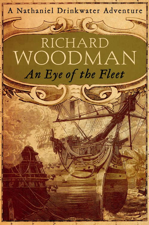 Book cover of An Eye Of The Fleet: Number 1 in series (Nathaniel Drinkwater: Bk. 1)