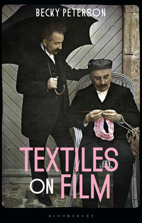 Book cover of Textiles on Film