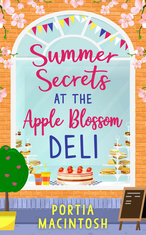 Book cover of Summer Secrets at the Apple Blossom Deli (ePub edition)
