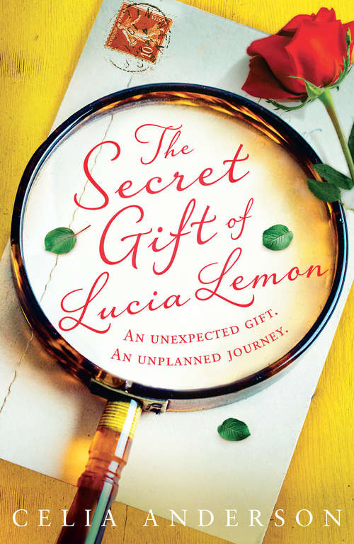 Book cover of The Secret Gift of Lucia Lemon