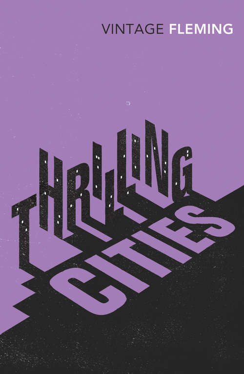 Book cover of Thrilling Cities