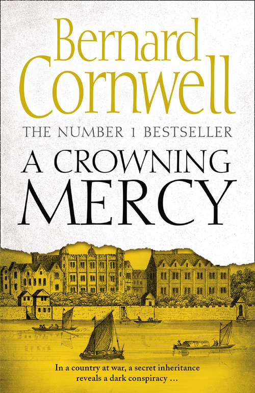 Book cover of A Crowning Mercy (ePub edition)