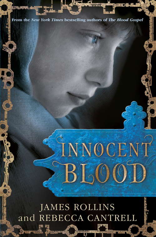 Book cover of Innocent Blood (Blood Gospel Book II #2)
