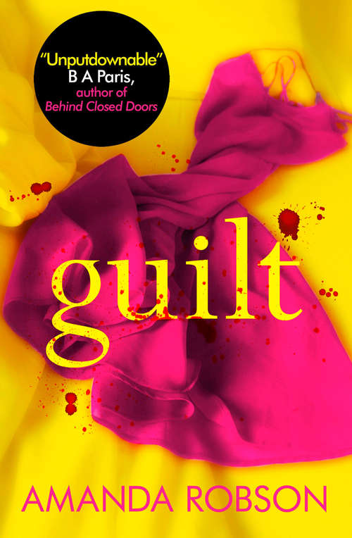 Book cover of Guilt (ePub edition)