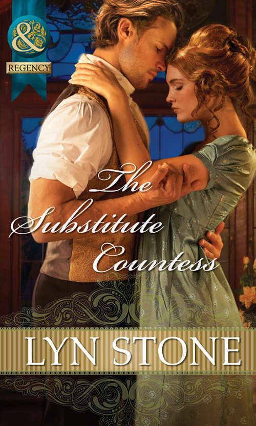 Book cover of The Substitute Countess (ePub First edition) (Mills And Boon Historical Ser.: Vol. 650)