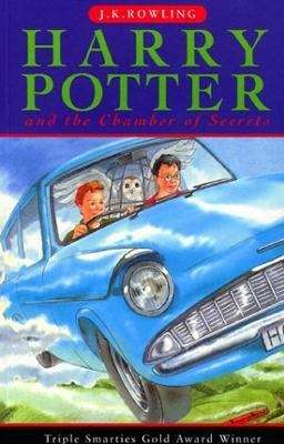 Book cover of Harry Potter and the Chamber of Secrets (Medieval Mysteries #2)