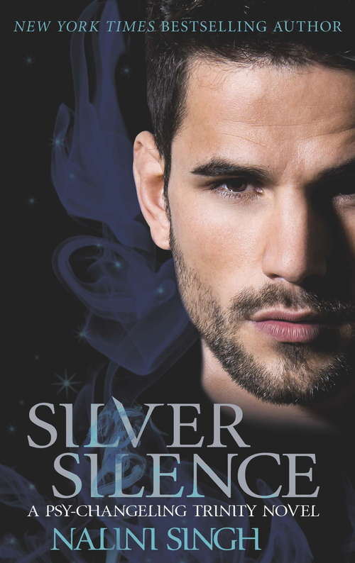 Book cover of Silver Silence: Book 1 (The Psy-Changeling Trinity Series #1)