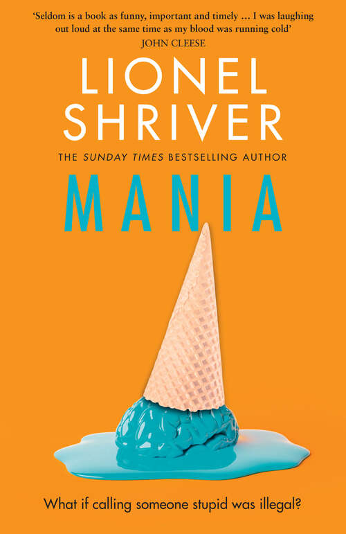 Book cover of Mania