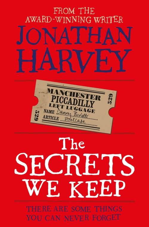 Book cover of The Secrets We Keep